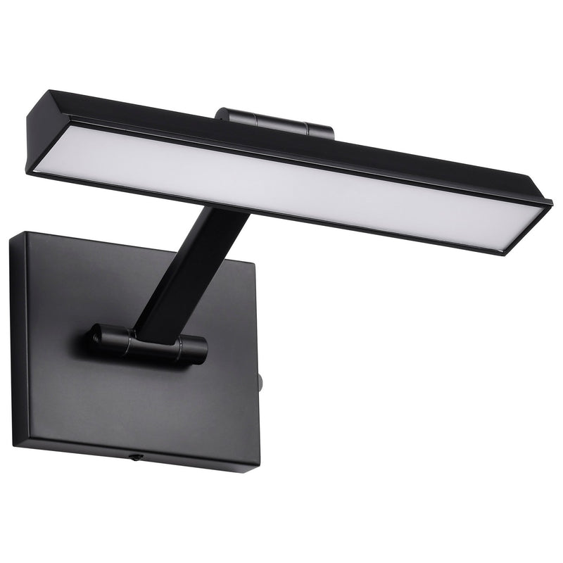 Nuvo Lighting - 62-2320 - LED Picture Light - Hazel - Black