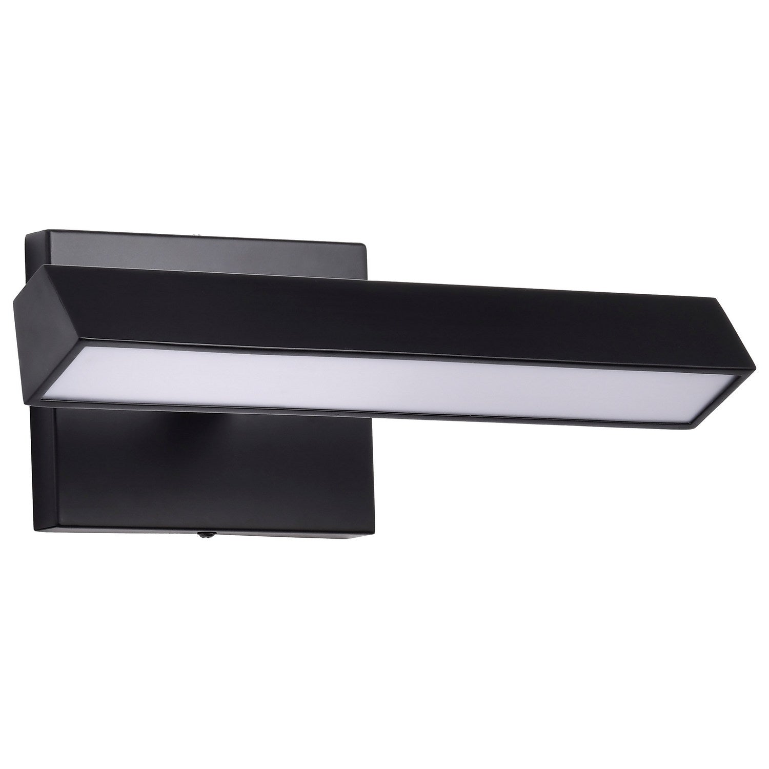 Nuvo Lighting - 62-2335 - LED Picture Light - Mila - Black
