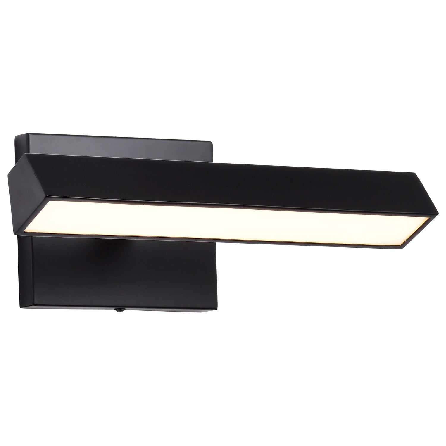 Nuvo Lighting - 62-2335 - LED Picture Light - Mila - Black