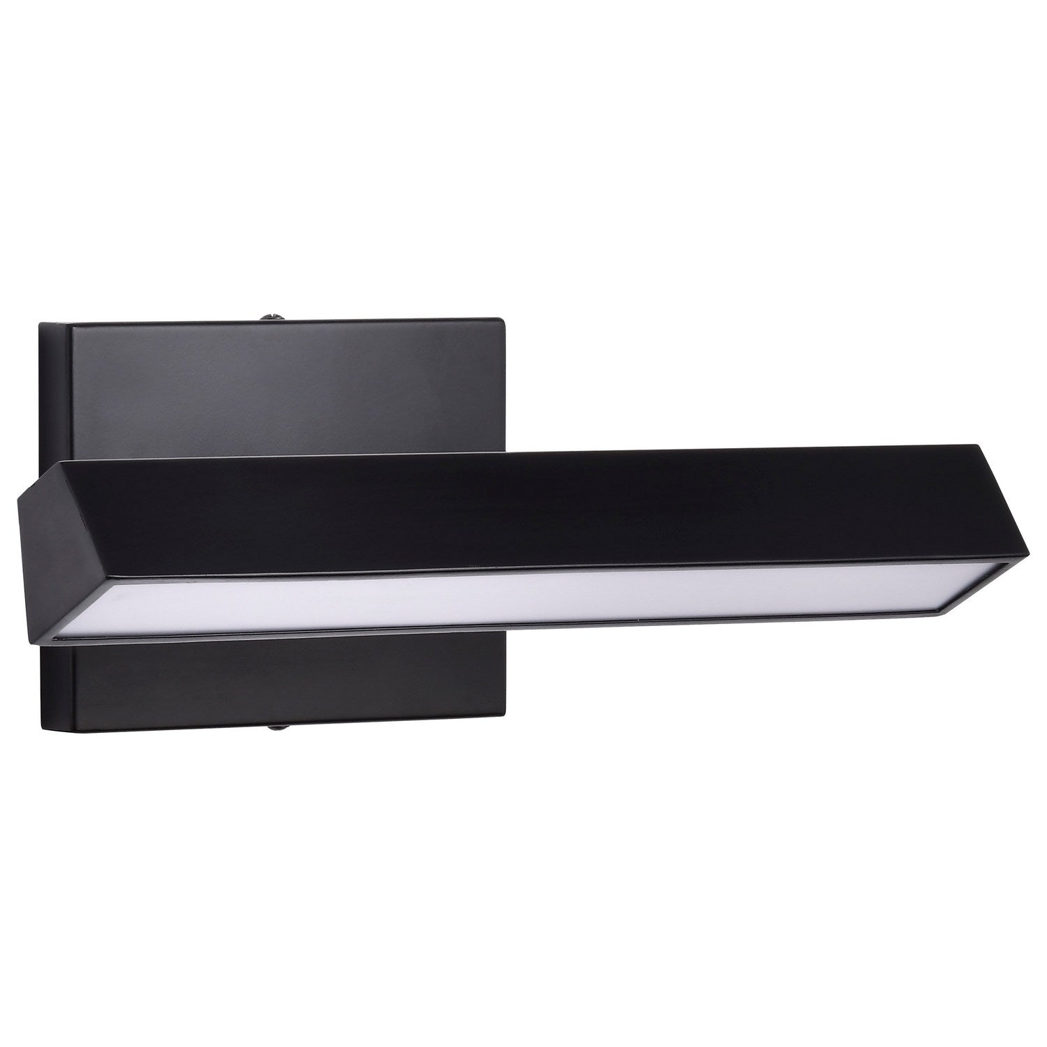 Nuvo Lighting - 62-2335 - LED Picture Light - Mila - Black