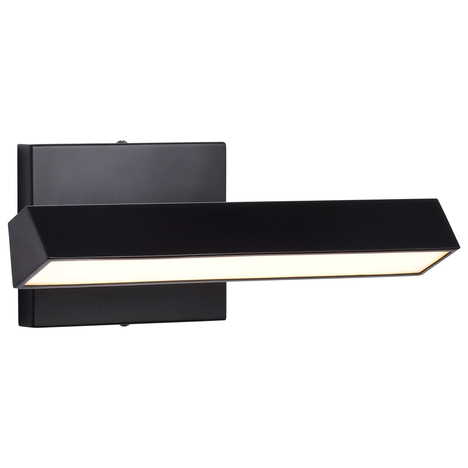 Nuvo Lighting - 62-2335 - LED Picture Light - Mila - Black