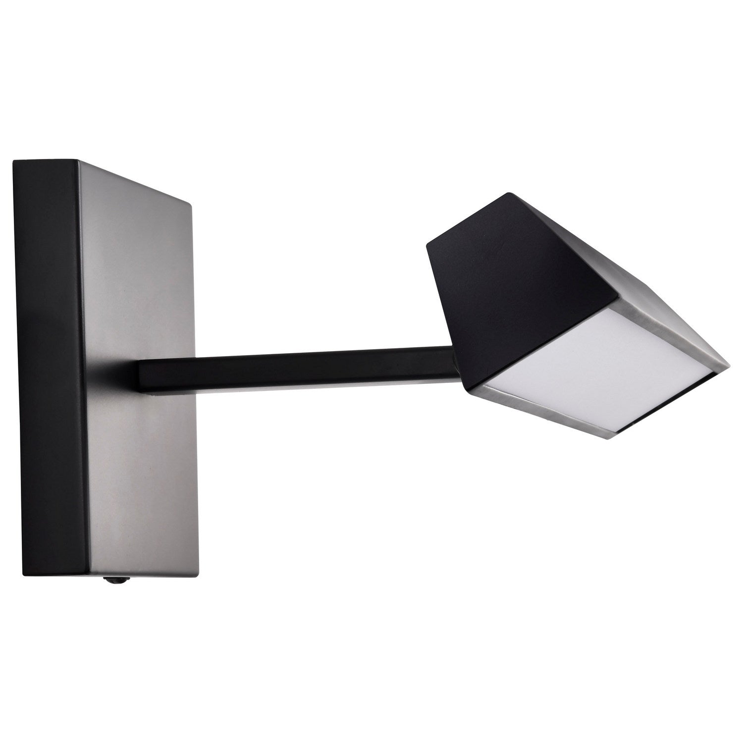 Nuvo Lighting - 62-2335 - LED Picture Light - Mila - Black