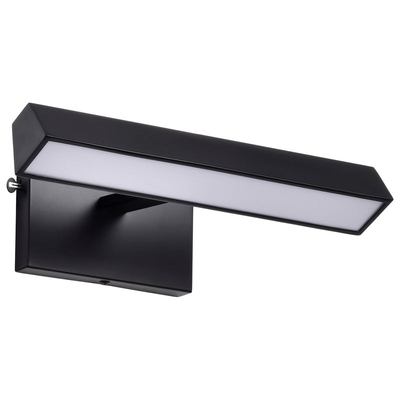 Nuvo Lighting - 62-2335 - LED Picture Light - Mila - Black