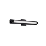 Nuvo Lighting - 62-2385 - LED Vanity - Larissa - Black