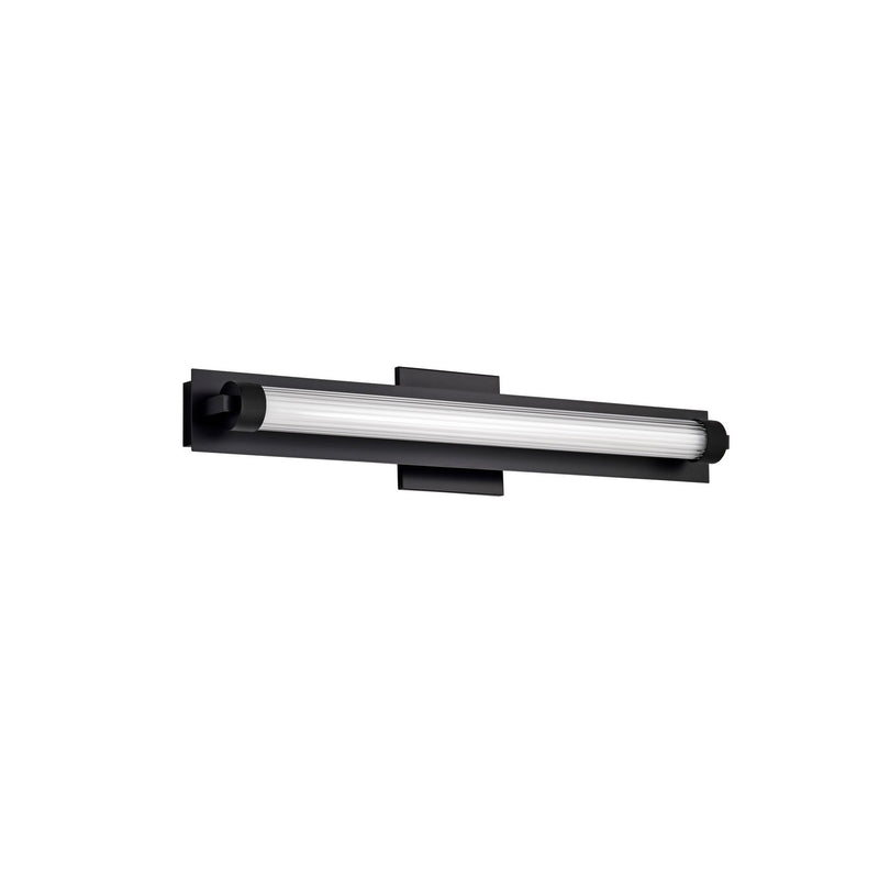 Nuvo Lighting - 62-2385 - LED Vanity - Larissa - Black