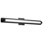 Nuvo Lighting - 62-2390 - LED Vanity - Larissa - Black