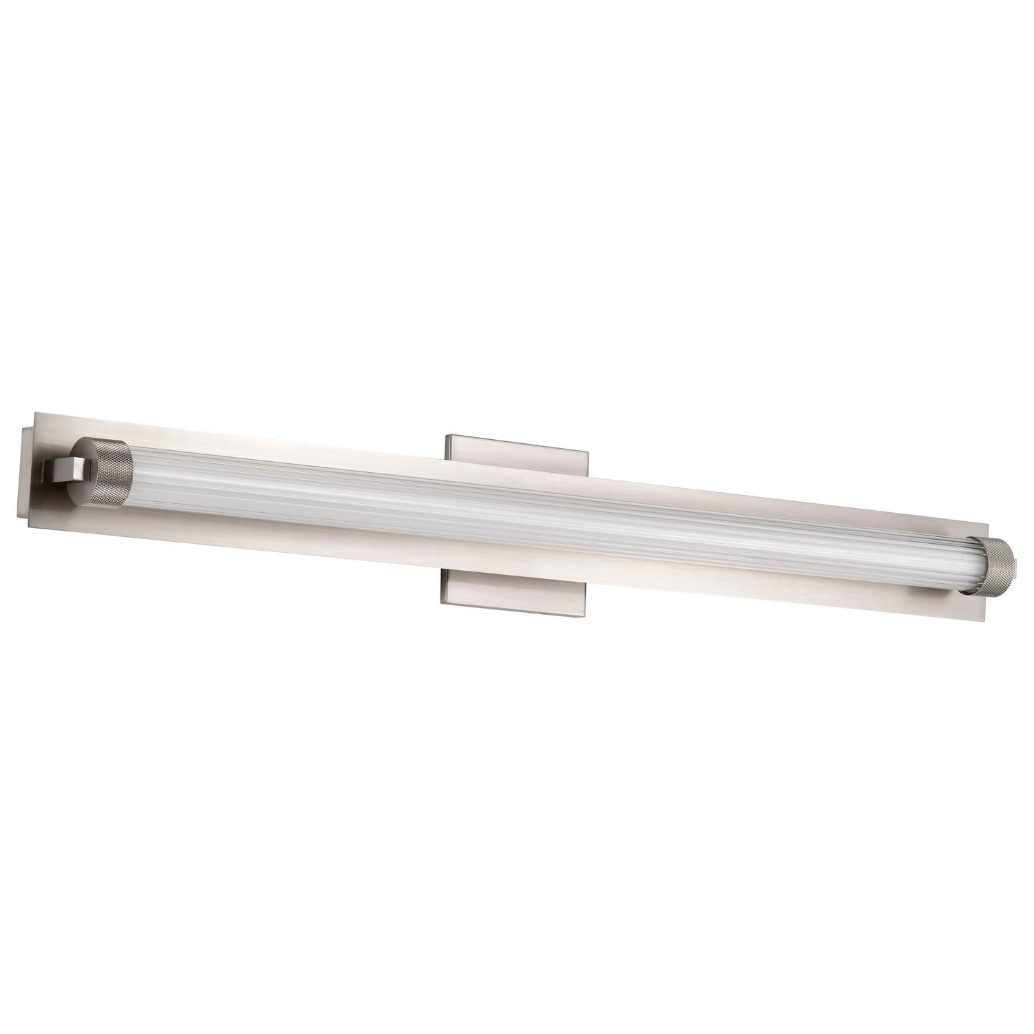 Nuvo Lighting - 62-2391 - LED Vanity - Larissa - Brushed Nickel