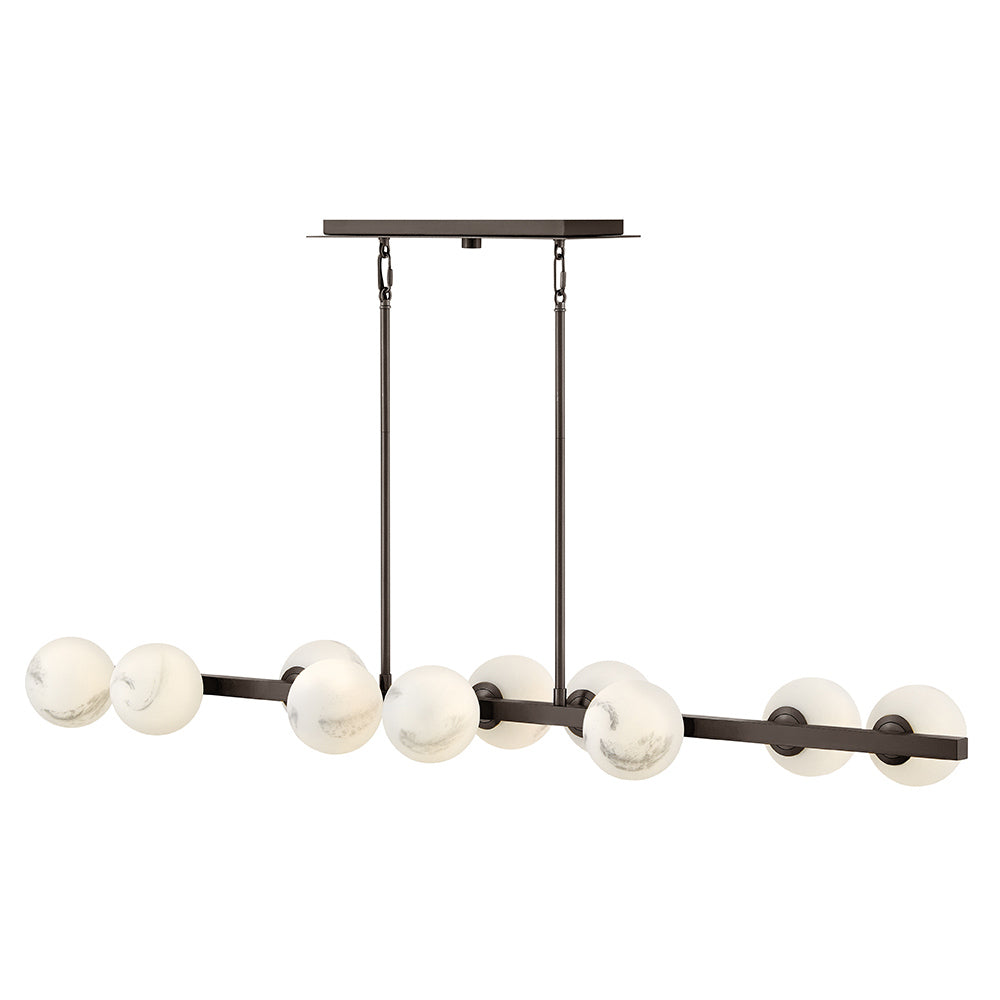 Fredrick Ramond - FR41906BX - LED Linear - Selene - Black Oxide