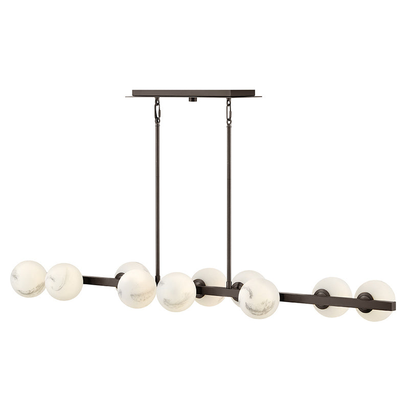 Fredrick Ramond - FR41906BX - LED Linear - Selene - Black Oxide