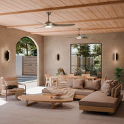 Kichler - 310660NI - 60"Ceiling Fan - Mylo - Painted Brushed Nickel