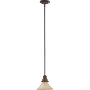Quorum - 3330-88 - One Light Pendant - MADELEINE - Corsican Gold