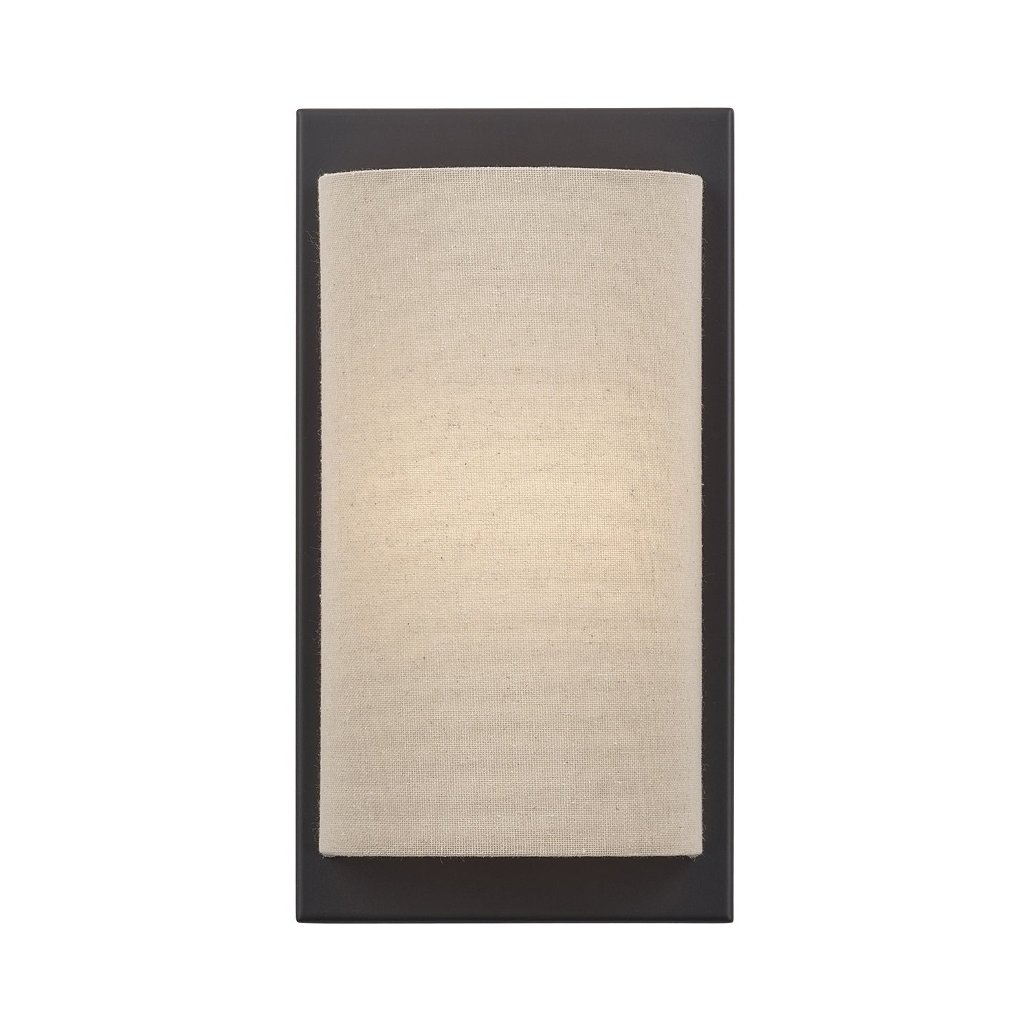 Livex Lighting - 58890-07 - One Light Wall Sconce - Bellingham - Bronze