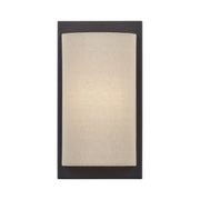 Livex Lighting - 58890-07 - One Light Wall Sconce - Bellingham - Bronze