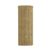 Livex Lighting - 60036-48 - Two Light Wall Sconce - Weavington - Antique Gold Leaf