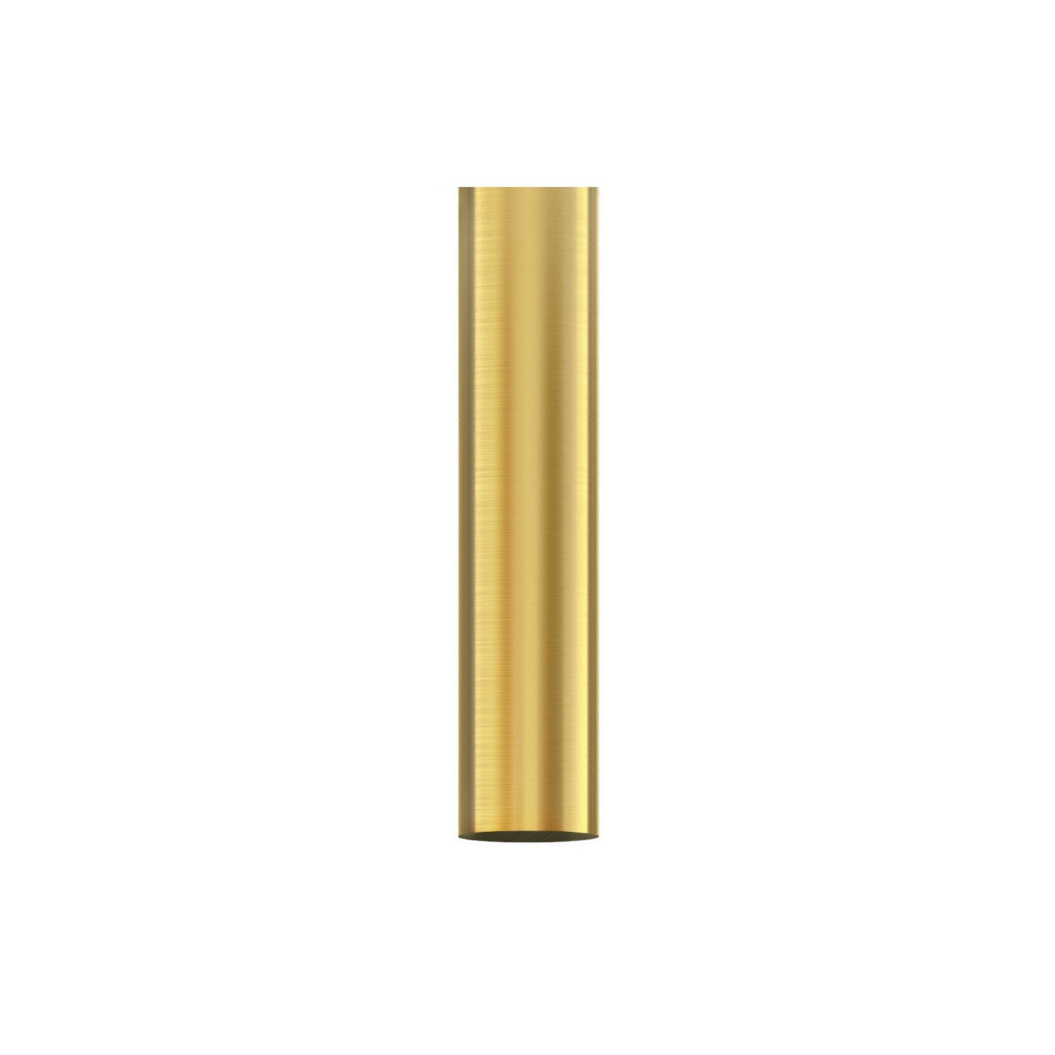 Matthews Fan Company - 5DR-BRBR - Down Rod - Downrod - Brushed Brass
