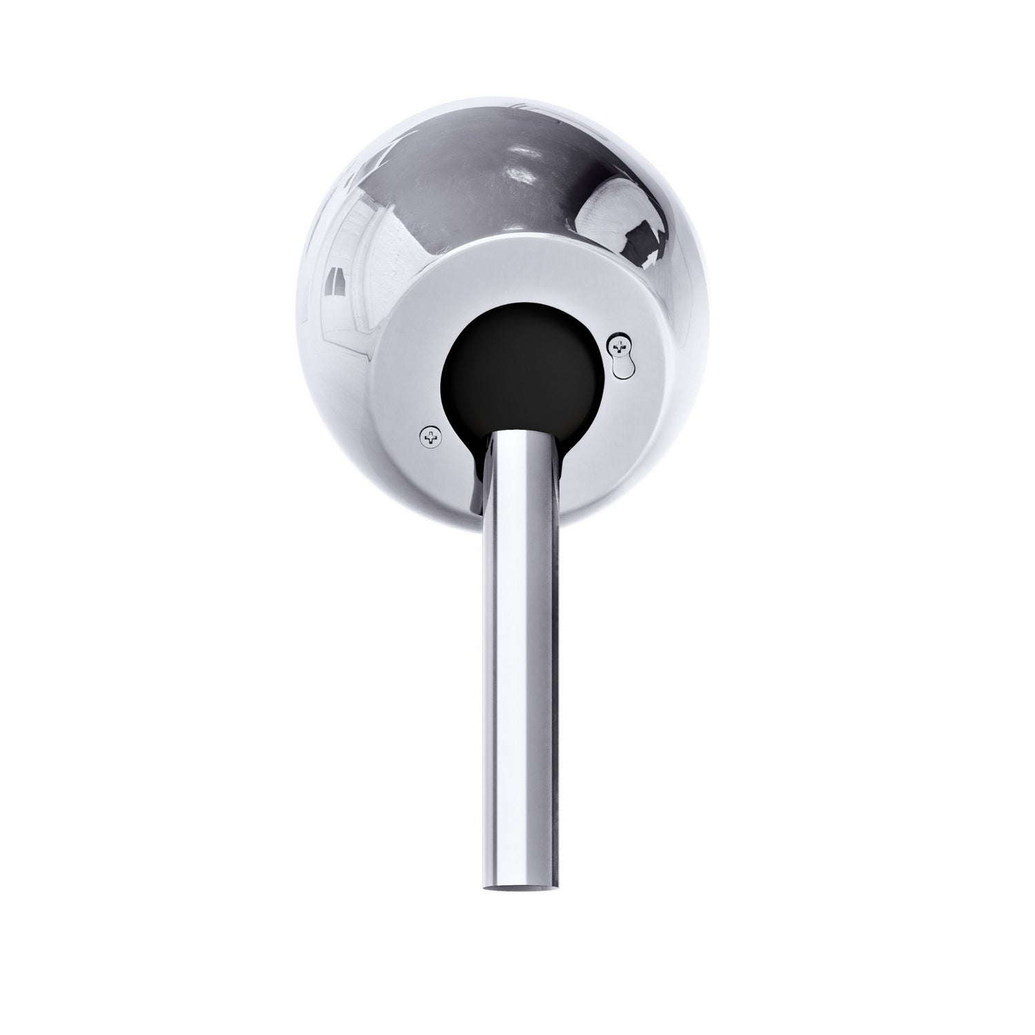 Matthews Fan Company - AT-CathedralMt-CR - Ceiling Canopy - Canopies - Polished Chrome