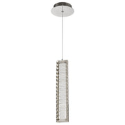 Nuvo Lighting - 62-2445 - LED Mini Pendant - Nova - Polished Nickel