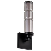 Nuvo Lighting - 62-2453 - LED Wall Sconce - Evander - Matte Black