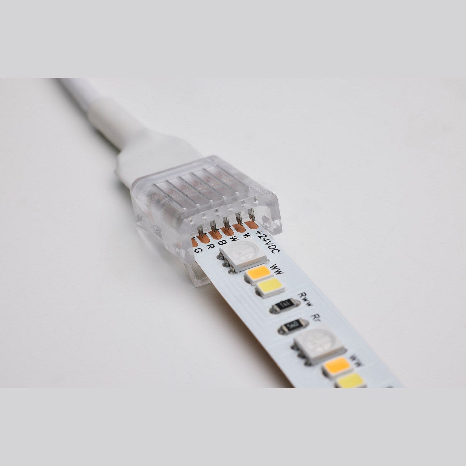 Nuvo Lighting - 64-172 - Tape Connect/Controlkitplug