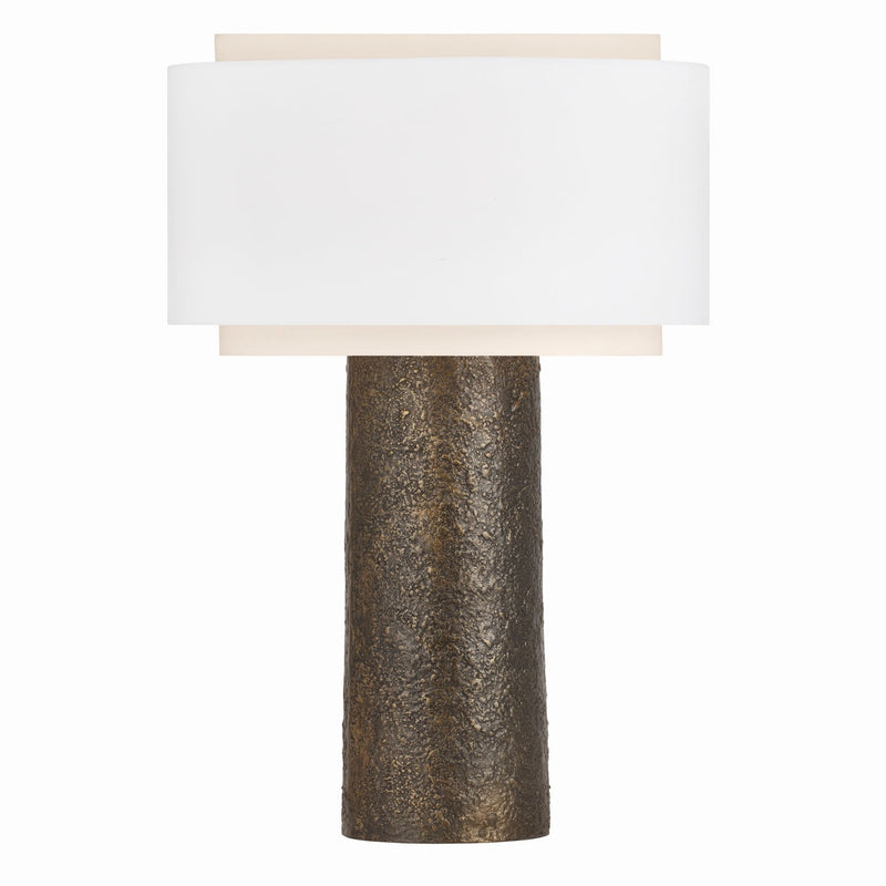 Hudson Valley - L4332-BRZ - One Light Table Lamp - Ashburton - Bronze