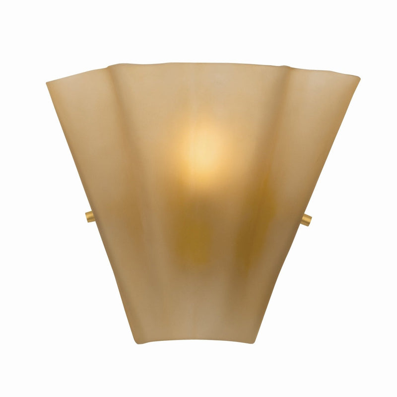 Hudson Valley - 2509-AGB - One Light Wall Sconce - Queens - Aged Brass