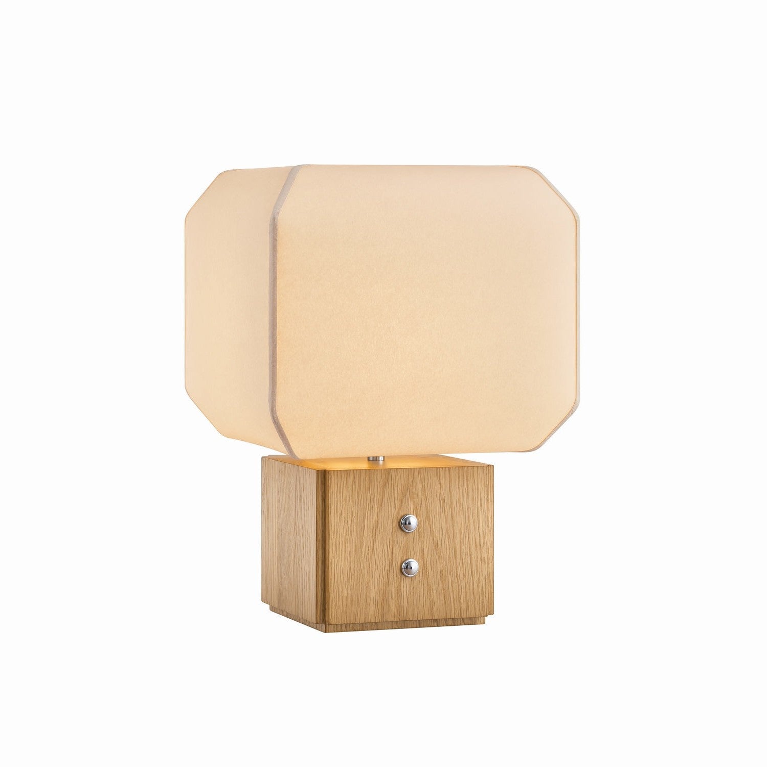 Hudson Valley - AHL4519-PN - One Light Table Lamp - Brice - Polished Nickel
