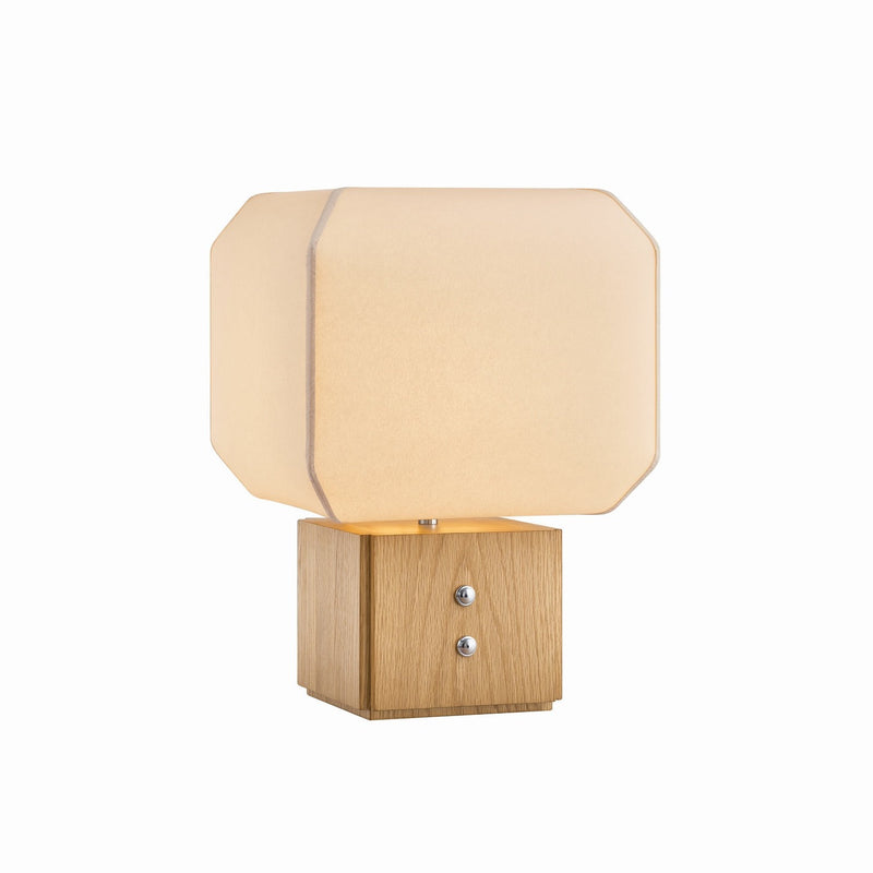 Hudson Valley - AHL4519-PN - One Light Table Lamp - Brice - Polished Nickel