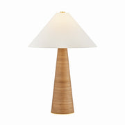 Hudson Valley - L2231-AGB - One Light Table Lamp - Haviland - Aged Brass