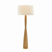 Hudson Valley - L6466-AGB - One Light Floor Lamp - Somers Chase - Aged Brass