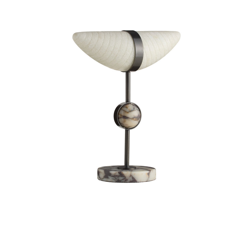 Arteriors - ASC42 - Sculpture - Norbert - Ivory