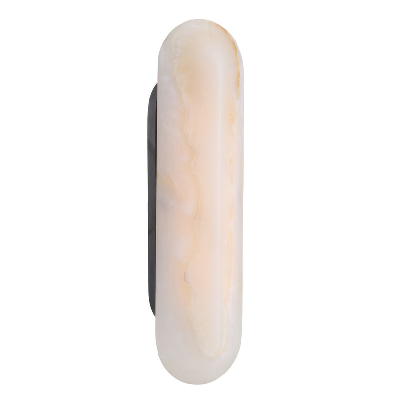 Arteriors - DWC90 - LED Wall Sconce - London - White