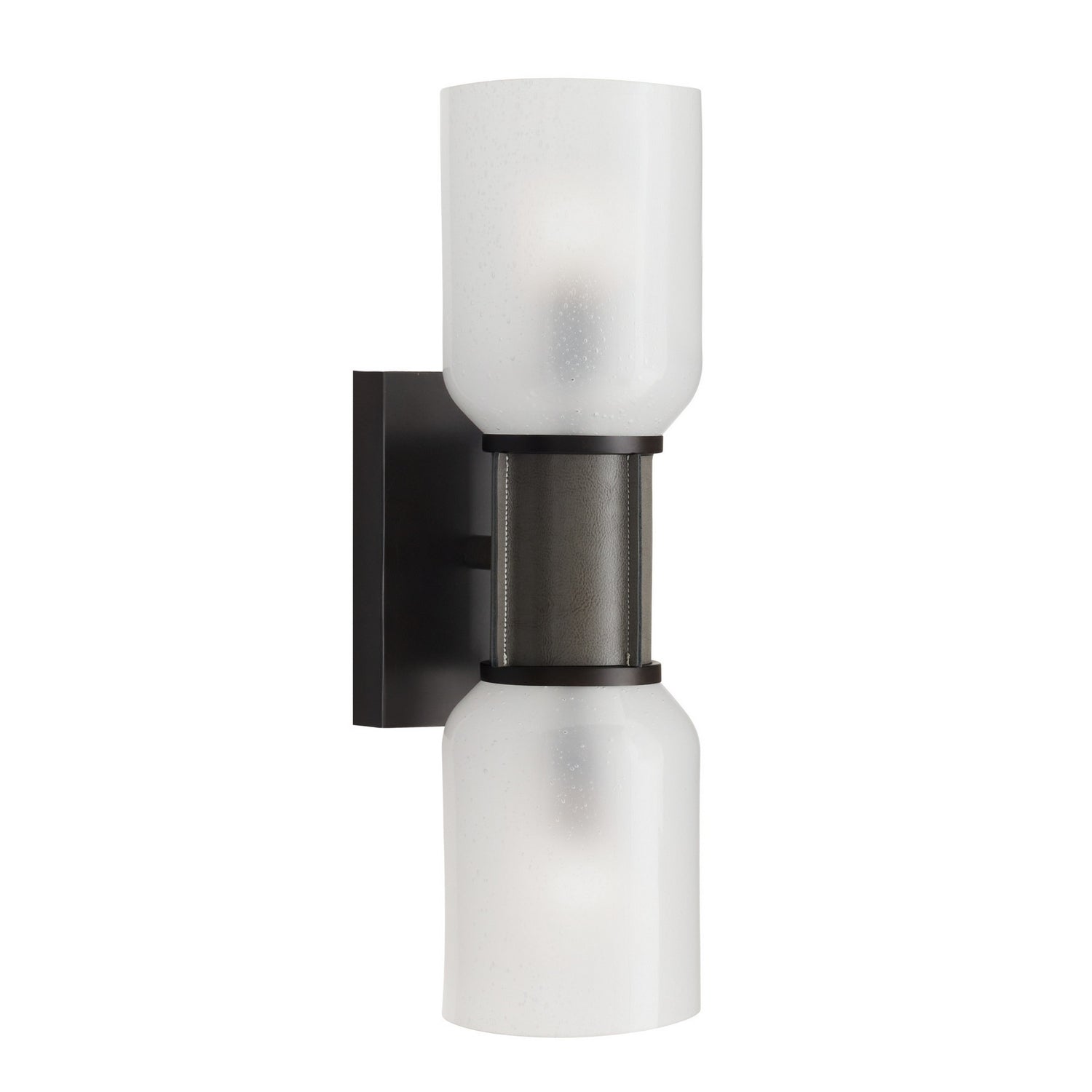 Arteriors - DWC91 - Two Light Wall Sconce - Landon - Frosted