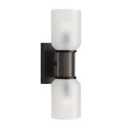 Arteriors - DWC91 - Two Light Wall Sconce - Landon - Frosted