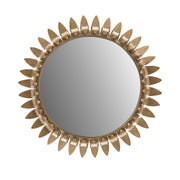 Arteriors - WMI96 - Mirror - Analise - Antique Brass
