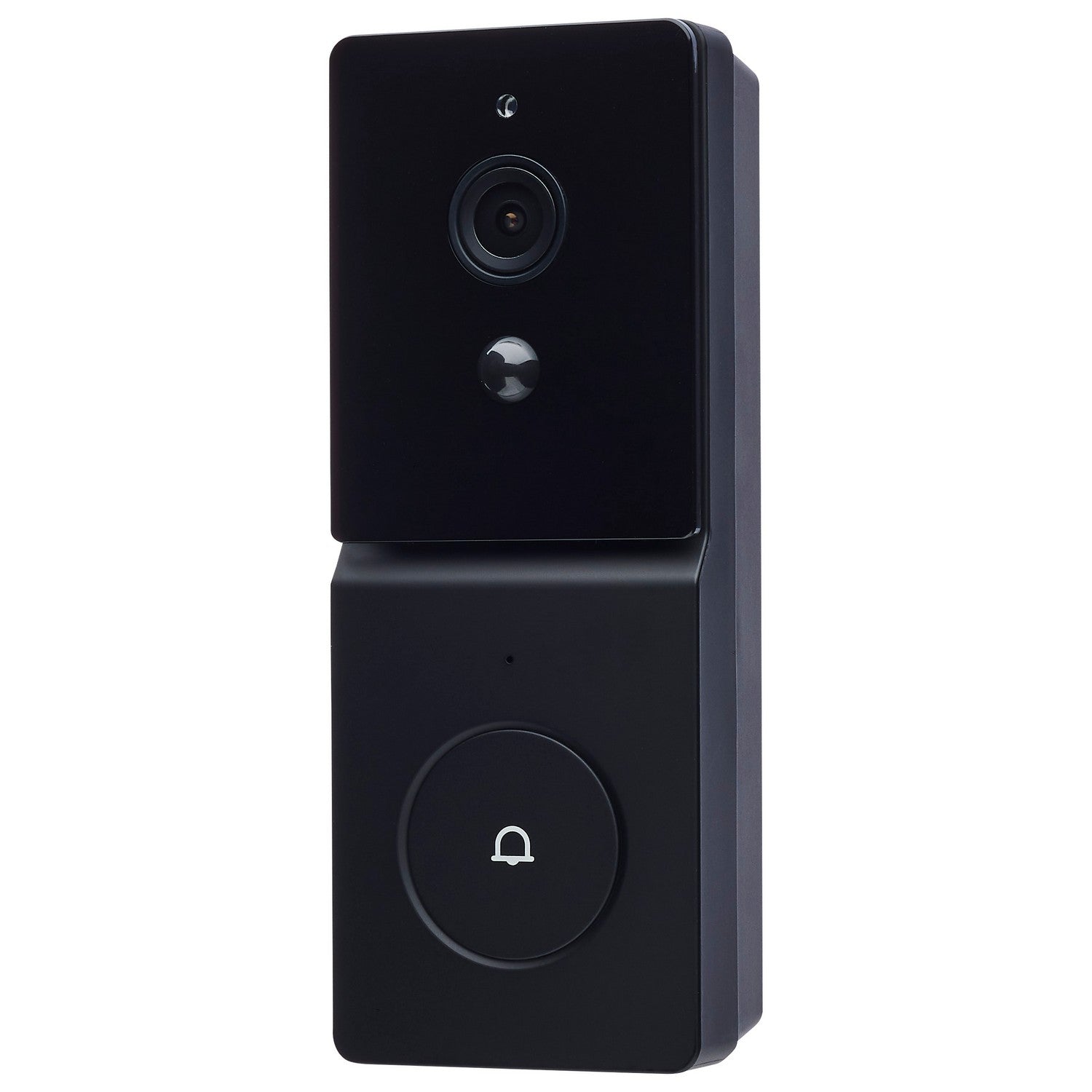 Nuvo Lighting - 65-936 - Doorbell Camera - Black