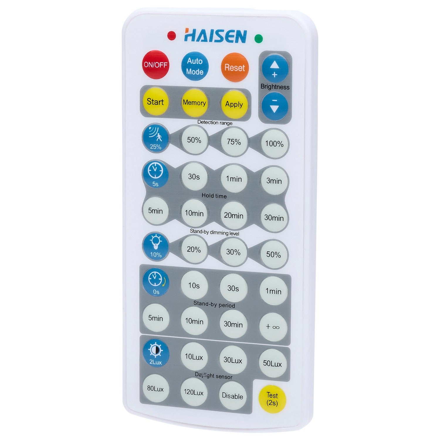 Nuvo Lighting - 86-235 - Programming Remote