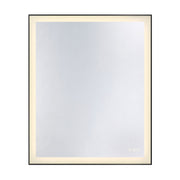 Savoy House - 2-1230-30X36 - LED Mirror - Paulding - Black