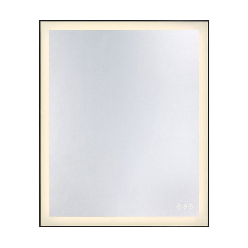 Savoy House - 2-1230-30X36 - LED Mirror - Paulding - Black