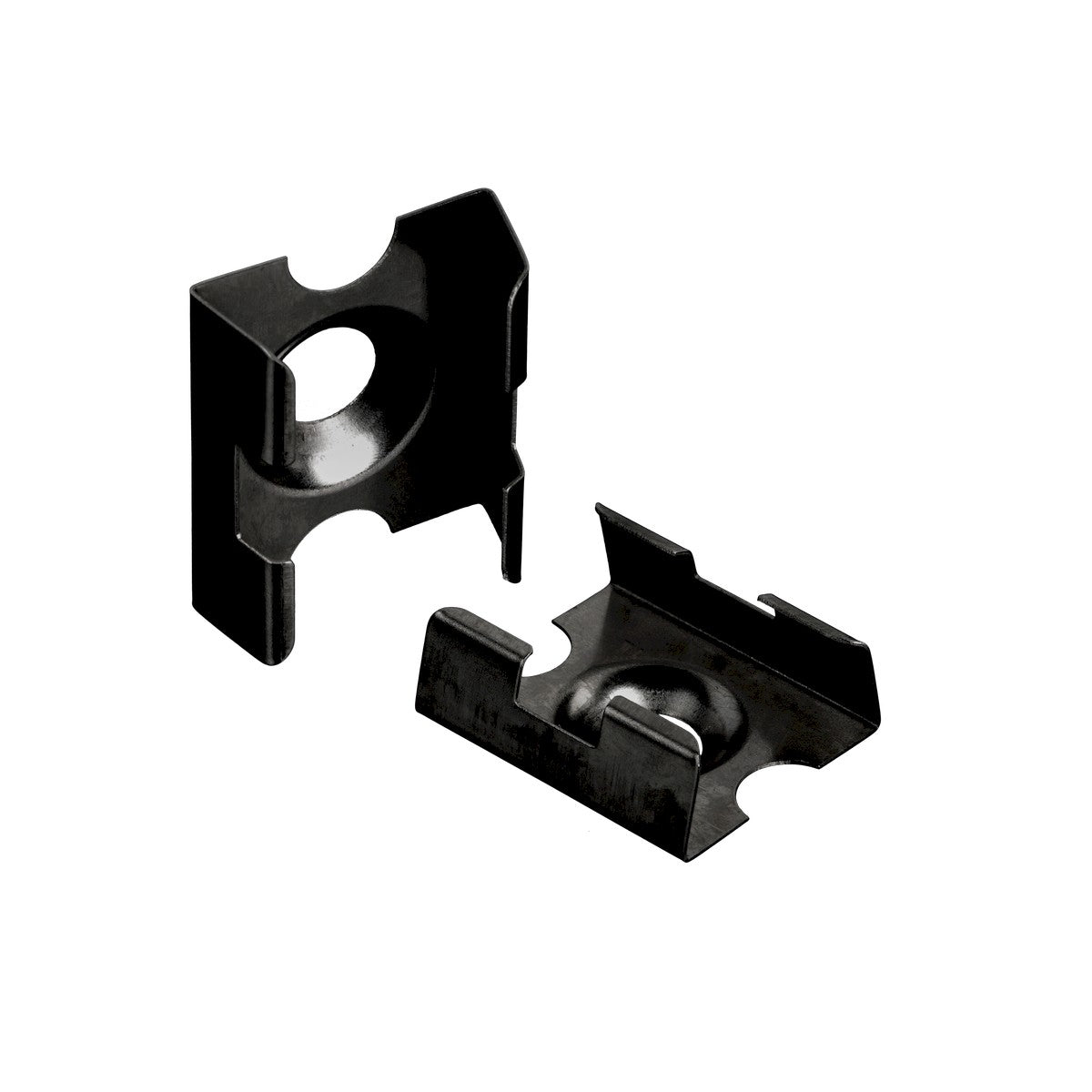 American Lighting - E-CLIP-BK - Zinc Mtg Clip