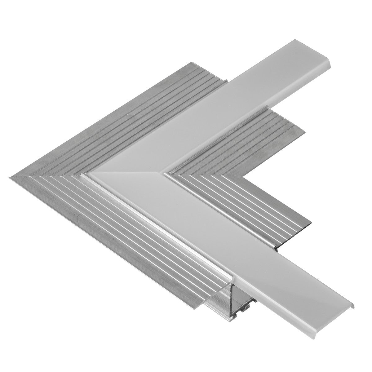 American Lighting - PE-INVSLOT-90 - Coupler - Extrusion