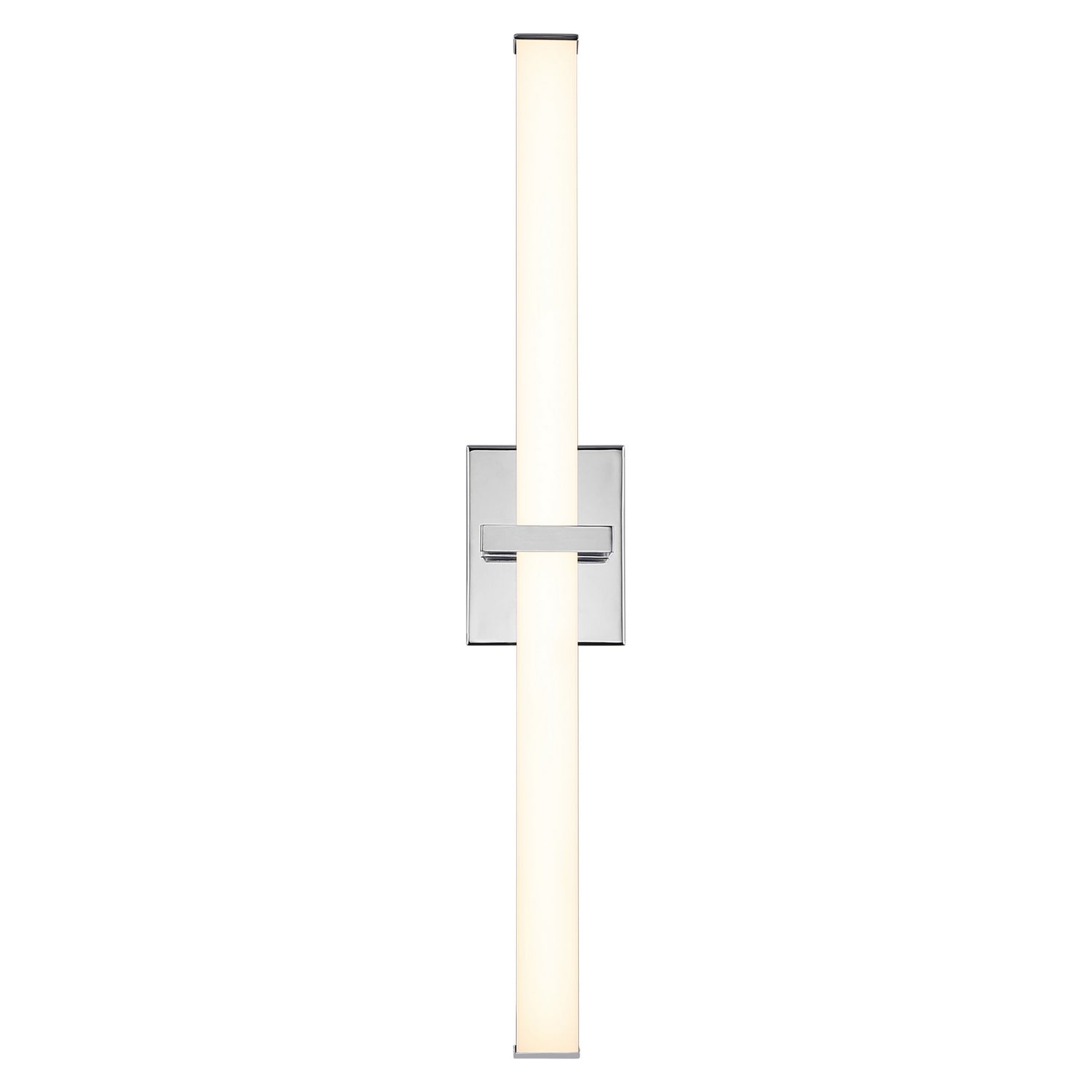 Golden - 5623-B30 CH-OP - LED Bath Bar - Elon - Chrome