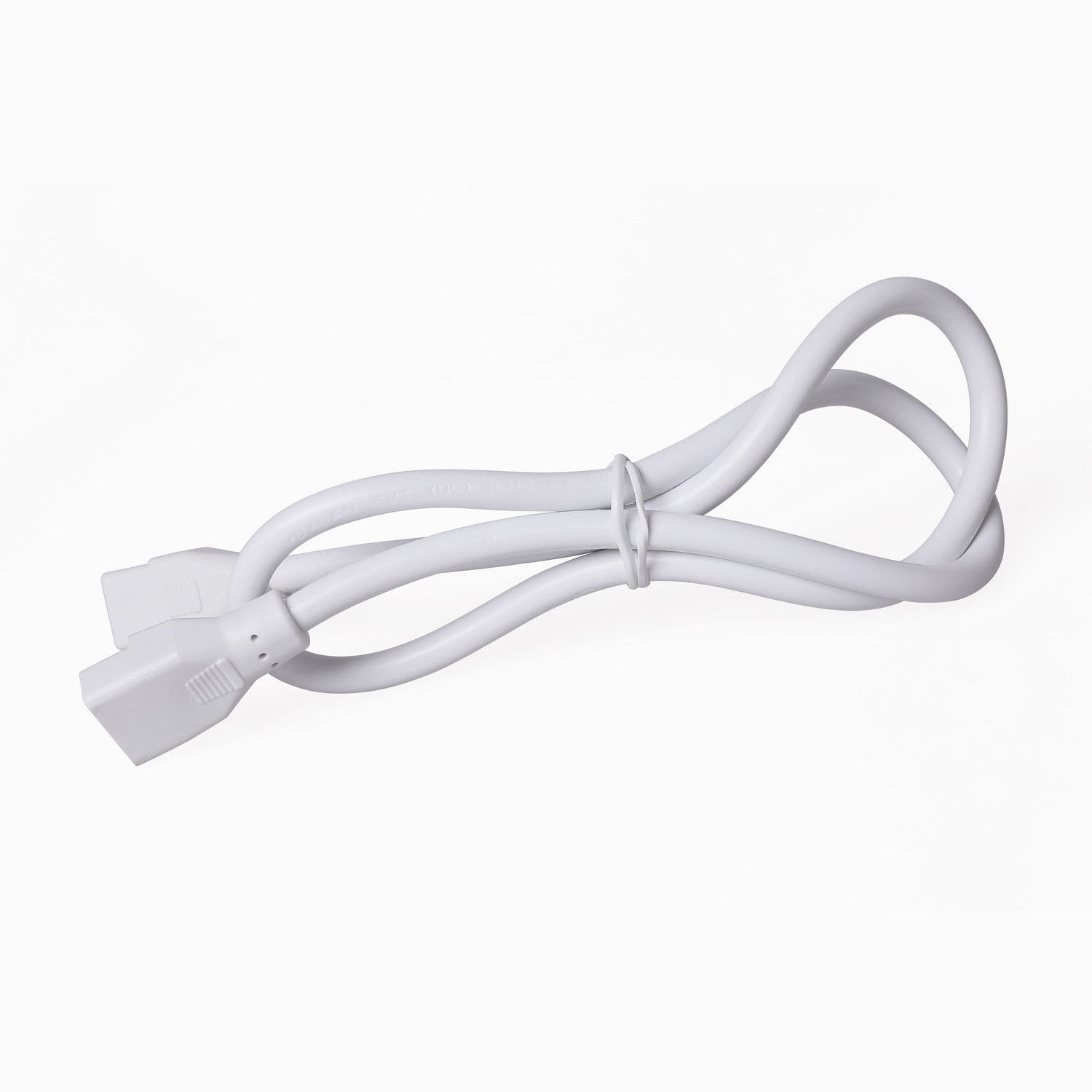 Craftmade - CUC10-XT24-W - Under Cabinet Light Connector Cord - Undercabinet Light Bars - White
