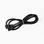 Craftmade - CUC10-XT36-BLK - Under Cabinet Light Connector Cord - Undercabinet Light Bars - Black