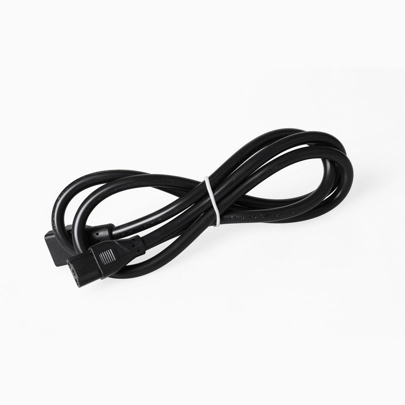 Craftmade - CUC10-XT36-BLK - Under Cabinet Light Connector Cord - Undercabinet Light Bars - Black