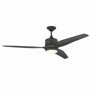 Craftmade - FXL60DGT3 - 60" Ceiling Fan - Force XL 60" Wet Rated Ceiling Fan 3 Blade - Dark Graphite