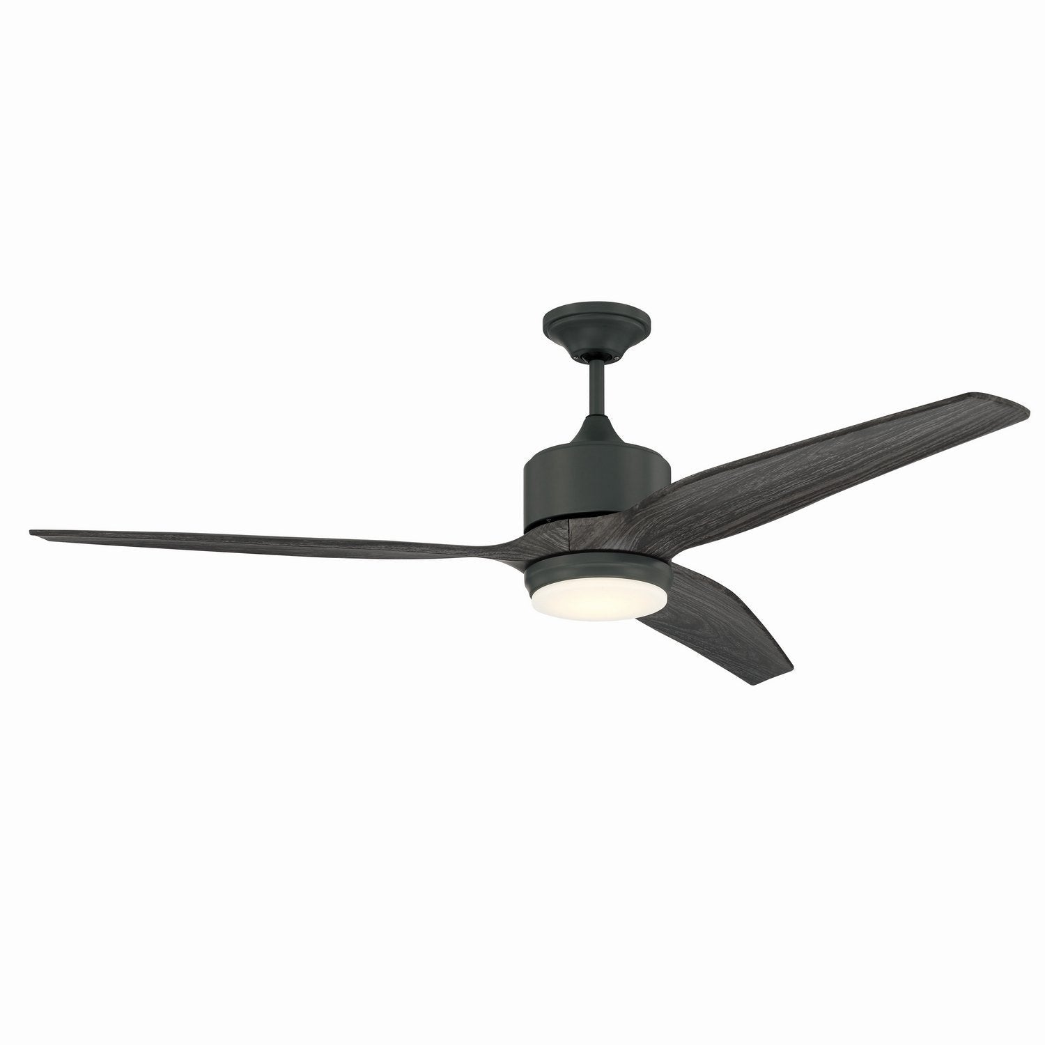 Craftmade - FXL60DGT3 - 60" Ceiling Fan - Force XL 60" Wet Rated Ceiling Fan 3 Blade - Dark Graphite