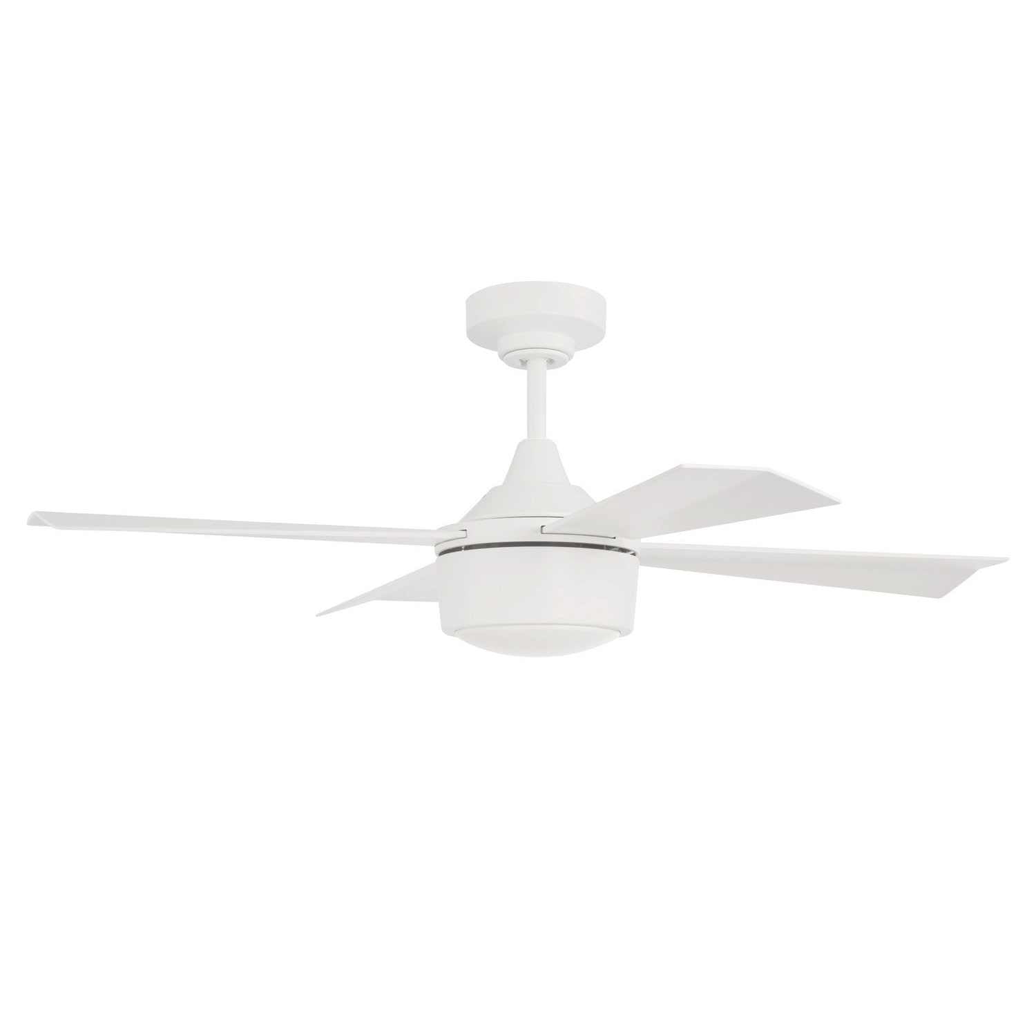 Craftmade - THO42W4 - 42" Ceiling Fan - Theo Indoor/Outdoor - White