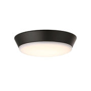 Craftmade - VNN58LK-FB-LED - LED Fan Light Kit - VENN Light Kit - Flat Black