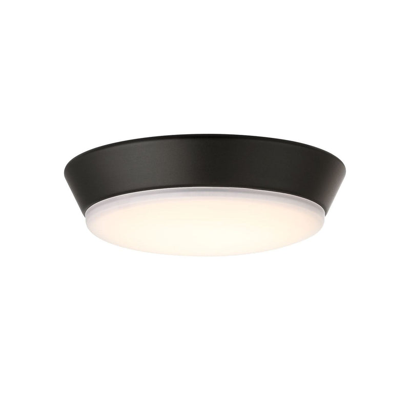 Craftmade - VNN58LK-FB-LED - LED Fan Light Kit - VENN Light Kit - Flat Black