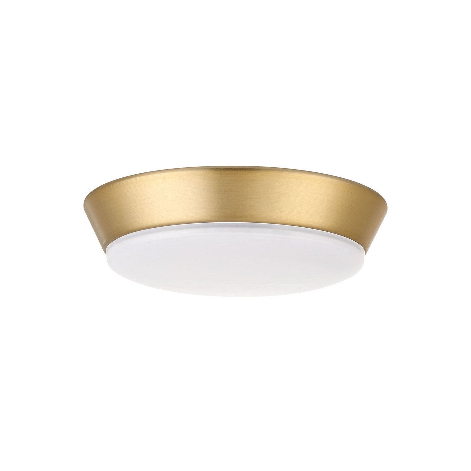 Craftmade - VNN58LK-SB-LED - LED Light Kit - VENN Light Kit - Satin Brass